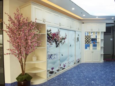 总部办公室环境