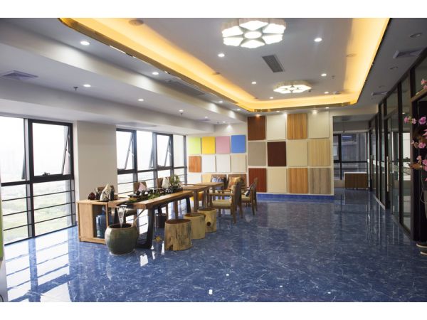 总部办公室环境